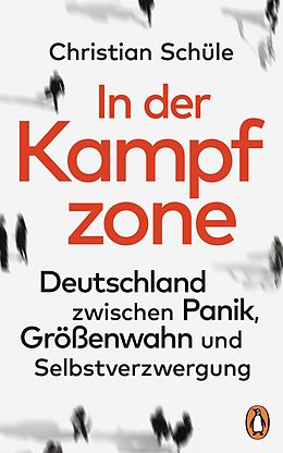 E-Book (epub) In der Kampfzone von Christian Schüle