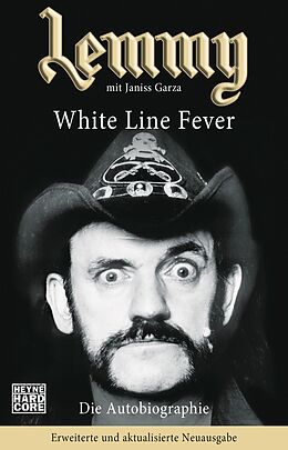 E-Book (epub) Lemmy - White Line Fever von Lemmy Kilmister