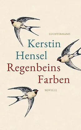 E-Book (epub) Regenbeins Farben von Kerstin Hensel
