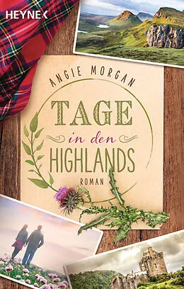 ePUB Tage in den Highlands von Angie Morgan