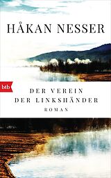 E-Book (epub) Der Verein der Linkshänder von Håkan Nesser