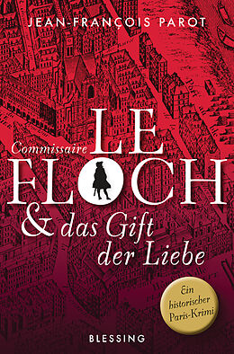 E-Book (epub) Commissaire Le Floch und das Gift der Liebe von Jean-François Parot