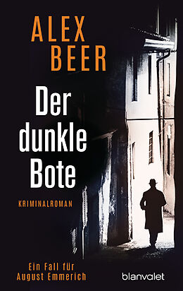 E-Book (epub) Der dunkle Bote von Alex Beer