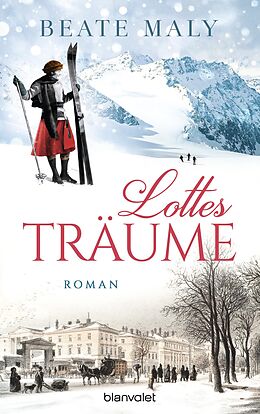 E-Book (epub) Lottes Träume von Beate Maly