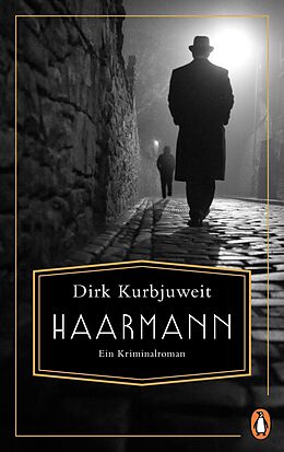 E-Book (epub) Haarmann von Dirk Kurbjuweit