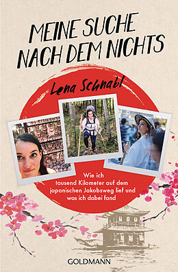 E-Book (epub) Meine Suche nach dem Nichts von Lena Schnabl