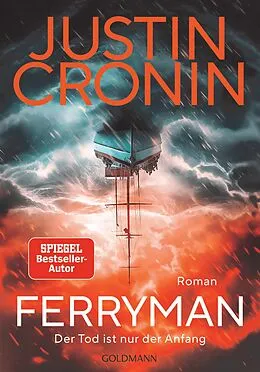E-Book (epub) Ferryman von Justin Cronin