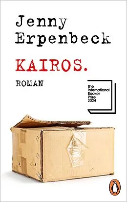 E-Book (epub) Kairos von Jenny Erpenbeck