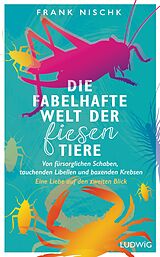 E-Book (epub) Die fabelhafte Welt der fiesen Tiere von Frank Nischk