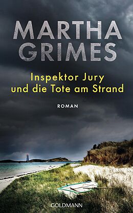 E-Book (epub) Inspektor Jury und die Tote am Strand von Martha Grimes