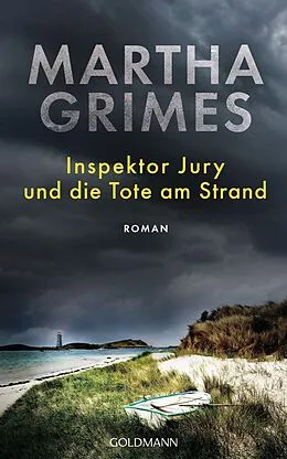 E-Book (epub) Inspektor Jury und die Tote am Strand von Martha Grimes