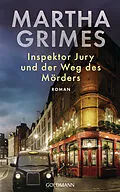 E-Book (epub) Inspektor Jury und der Weg des Mörders von Martha Grimes