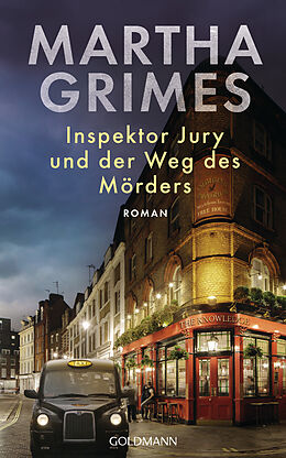 E-Book (epub) Inspektor Jury und der Weg des Mörders von Martha Grimes