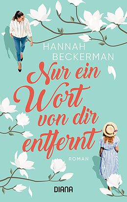 E-Book (epub) Nur ein Wort von dir entfernt von Hannah Beckerman