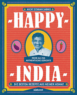 E-Book (epub) Happy India von Nicky Sitaram Sabnis