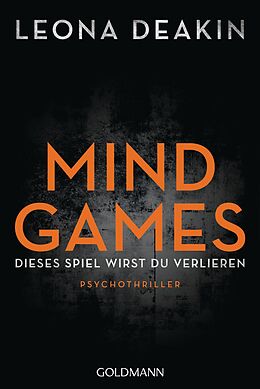 E-Book (epub) Mind Games von Leona Deakin