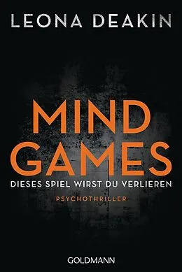 E-Book (epub) Mind Games von Leona Deakin