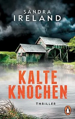 E-Book (epub) Kalte Knochen von Sandra Ireland