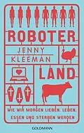 E-Book (epub) Roboterland von Jenny Kleeman