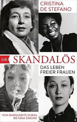 E-Book (epub) Skandalös von Cristina De Stefano