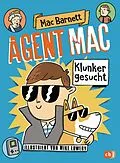 E-Book (epub) Agent Mac - Klunker gesucht von Mac Barnett