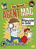 E-Book (epub) Agent Mac - Bösewicht in Sicht von Mac Barnett