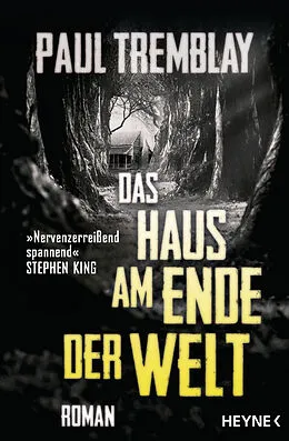 E-Book (epub) Das Haus am Ende der Welt von Paul Tremblay