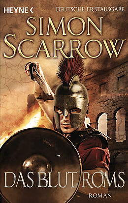 E-Book (epub) Das Blut Roms von Simon Scarrow