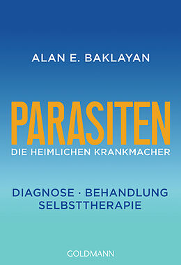 E-Book (epub) Parasiten von Alan E. Baklayan