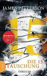 E-Book (epub) Die 15. Täuschung von James Patterson