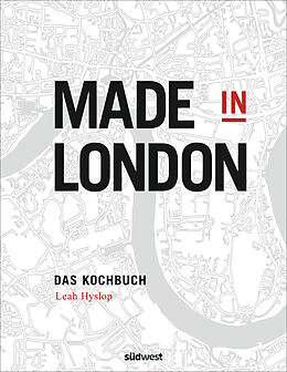 E-Book (epub) Made in London von Leah Hyslop