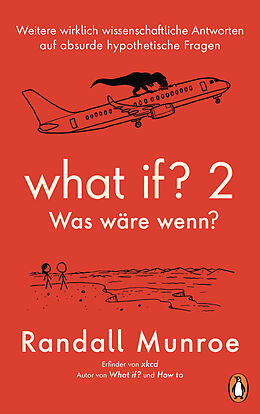 E-Book (epub) What if? 2 - Was wäre wenn? von Randall Munroe