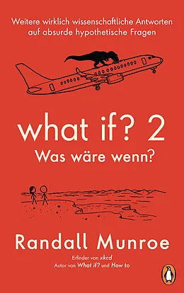 E-Book (epub) What if? 2 - Was wäre wenn? von Randall Munroe