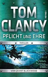E-Book (epub) Pflicht und Ehre von Tom Clancy