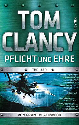 E-Book (epub) Pflicht und Ehre von Tom Clancy