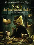 E-Book (epub) Die Stadt der Träumenden Bücher (Comic) von Walter Moers