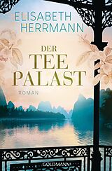 E-Book (epub) Der Teepalast von Elisabeth Herrmann