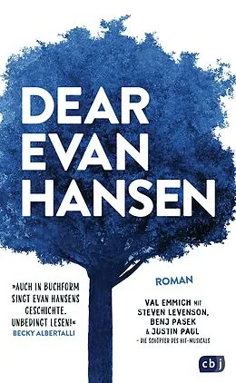 E-Book (epub) Dear Evan Hansen von Val Emmich, Steven Levenson, Benj Pasek