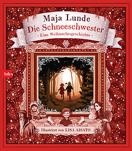 E-Book (epub) Die Schneeschwester von Maja Lunde