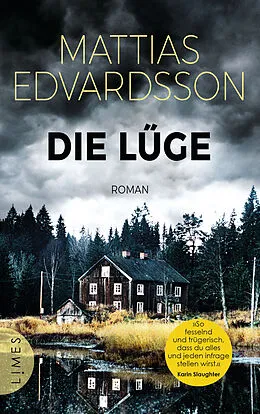 E-Book (epub) Die Lüge von Mattias Edvardsson