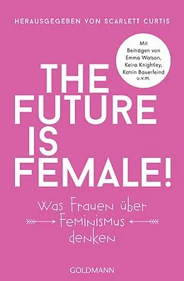 E-Book (epub) The future is female! von 