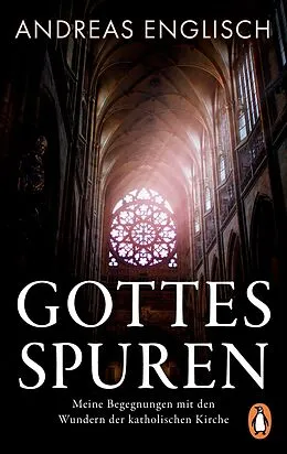 E-Book (epub) Gottes Spuren von Andreas Englisch