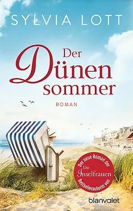 E-Book (epub) Der Dünensommer von Sylvia Lott