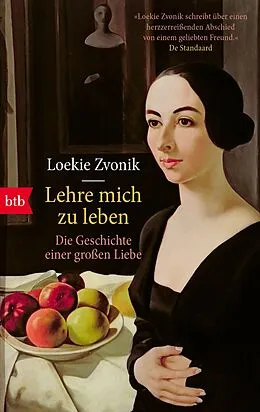 E-Book (epub) Lehre mich zu leben von Loekie Zvonik