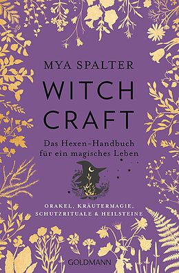 E-Book (epub) Witchcraft von Mya Spalter