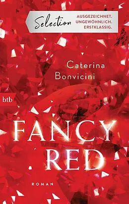 E-Book (epub) Fancy Red von Caterina Bonvicini