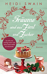 E-Book (epub) Träume sind aus Zimt und Zucker von Heidi Swain