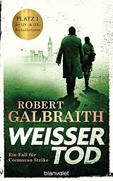 E-Book (epub) Weißer Tod von Robert Galbraith