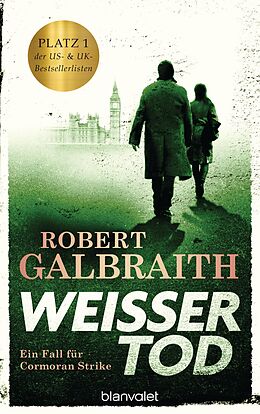E-Book (epub) Weißer Tod von Robert Galbraith