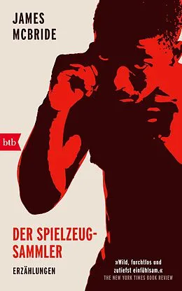 E-Book (epub) Der Spielzeug-Sammler von James McBride